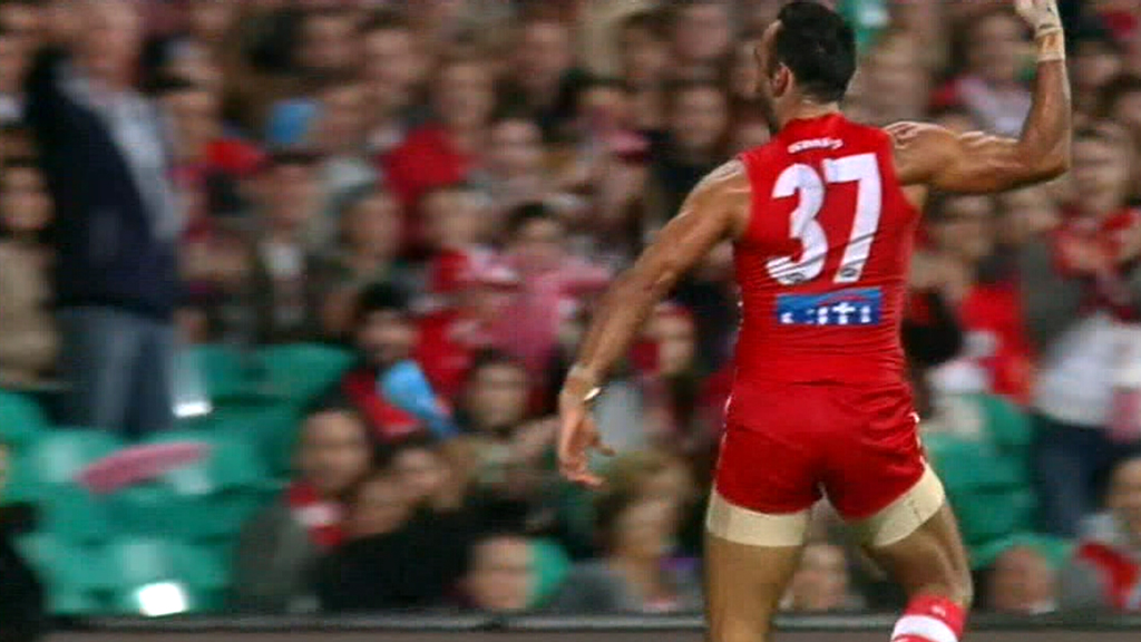 The real reason Adam Goodes is booed