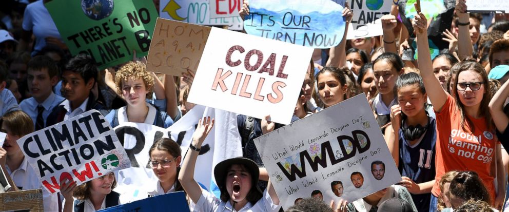 5 Things the Government can do right now to meet climate protesters’ demands