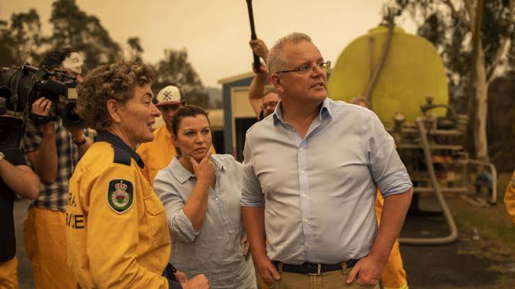 Bushfire crisis: too many people are feeding outrage and ignoring facts