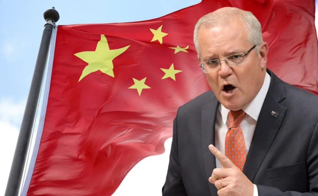 Australia must reduce its economic reliance on China