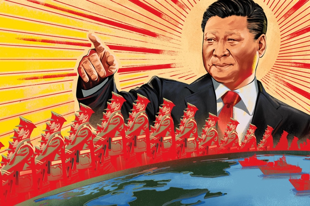 Why China is beating the West