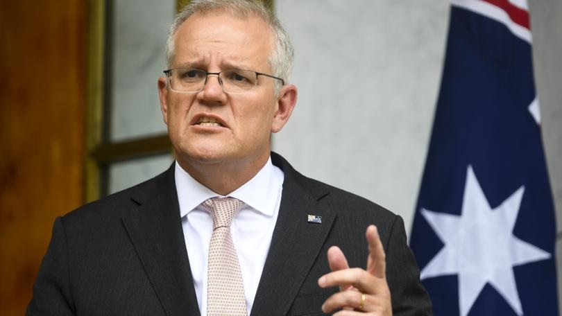 Scomo finished? Not when you look at the numbers that matter